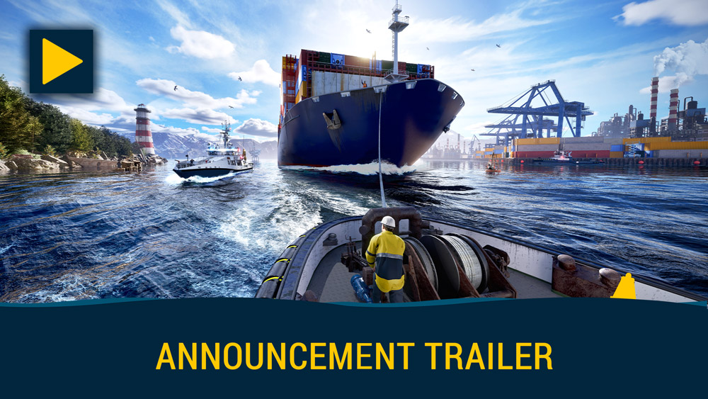 Announcement Trailer