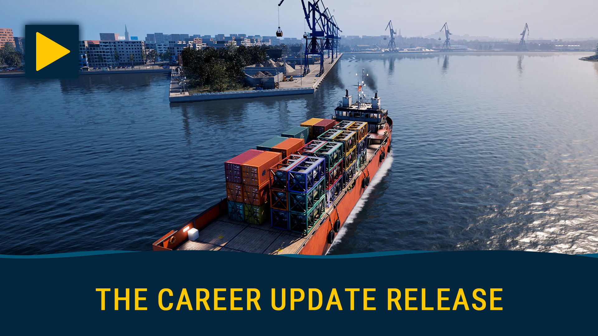 The Career Update | Release Trailer