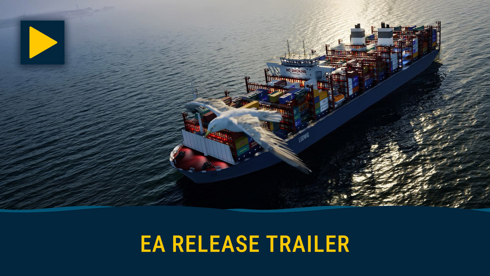 Early Access Release Trailer