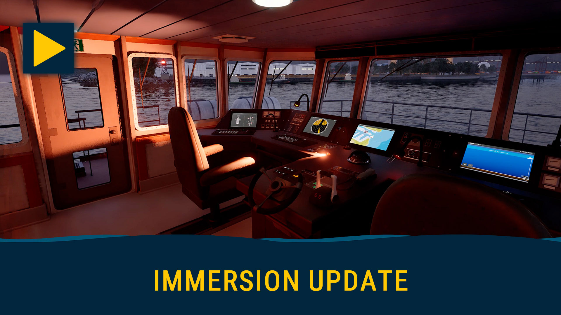  The Immersion Update