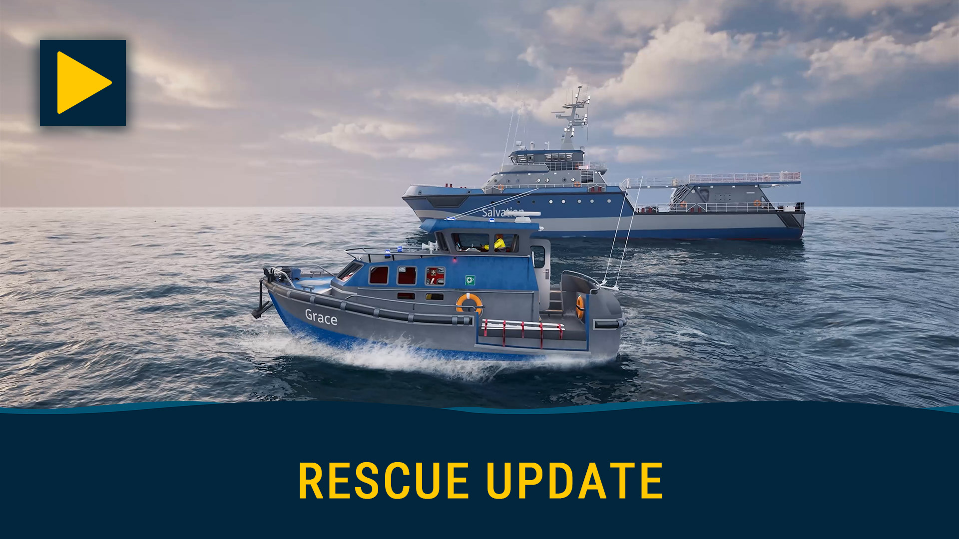The Rescue Update | Release Trailer